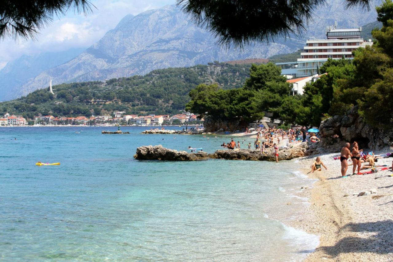 Apartments By The Sea Podgora, Makarska - 6670 Exterior foto