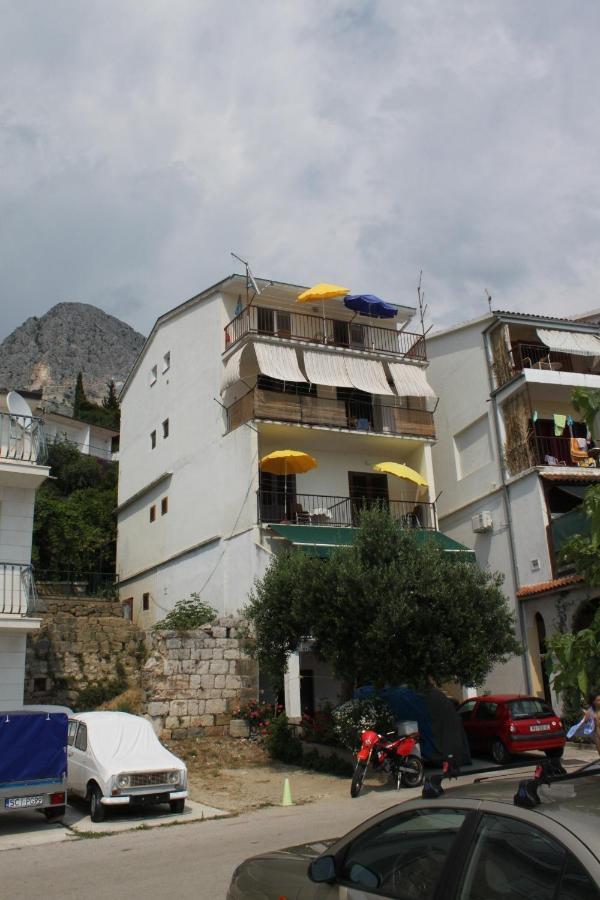 Apartments By The Sea Podgora, Makarska - 6670 Exterior foto