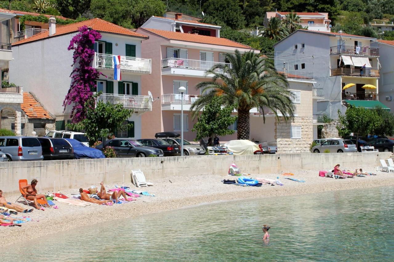 Apartments By The Sea Podgora, Makarska - 6670 Exterior foto